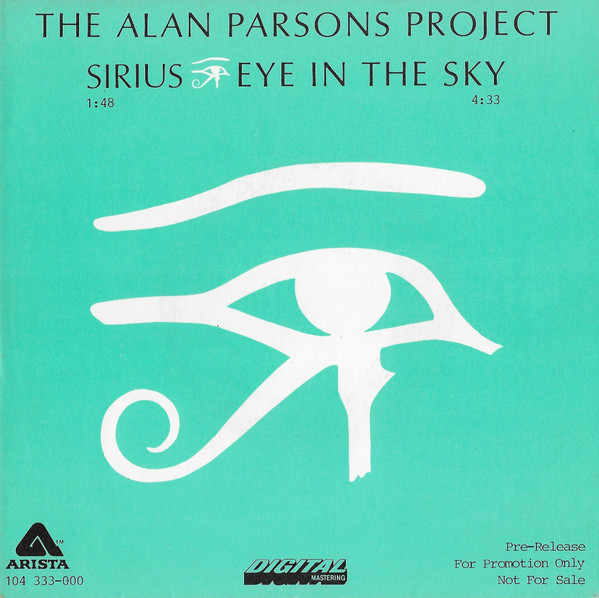 Capa de Sirius (Instrumental)